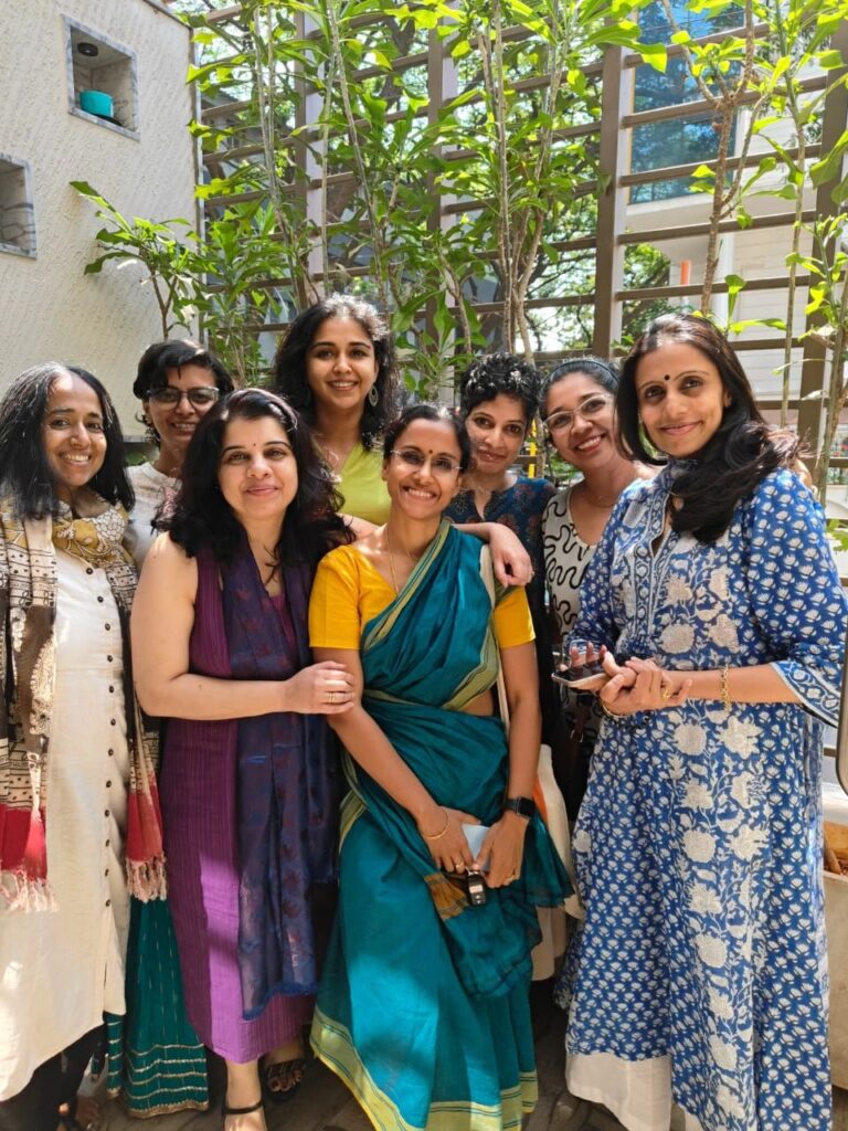 Participants of Kaya aur Kabir at Atta Galatta