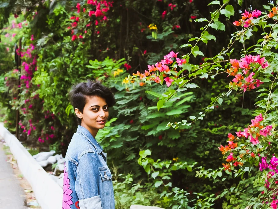 Picture taken near Hebbal Lake, Bangalore